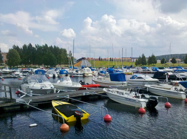 Einfache schwedische Boote.jpg