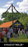 Midsommarfest in der Luttermühle zu Hermannsburg